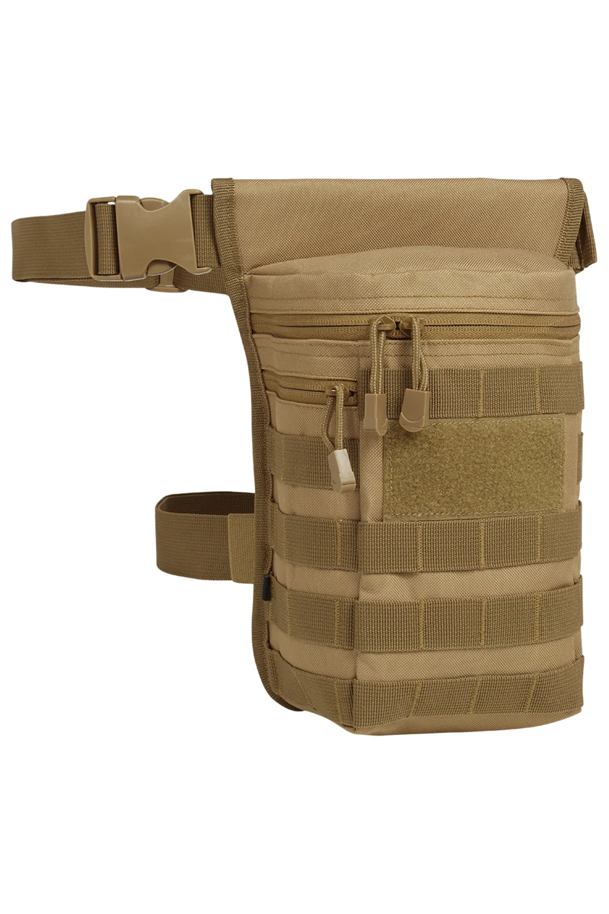 Brandit  Messenger Bag - Braun - Unifarben