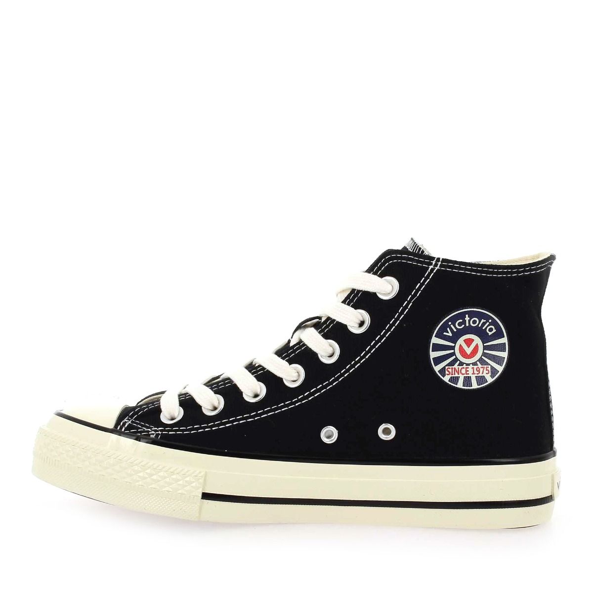Victoria  1057101 TRIBU BRILLO  - Noir