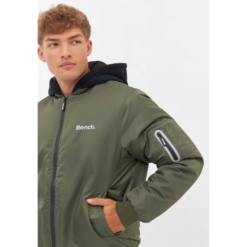 Bench BOMPER Winterjacke Herren
