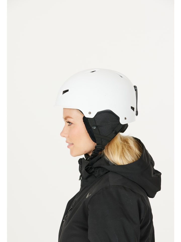 Whistler Skihelm Stowe in 1002 White günstig kaufen