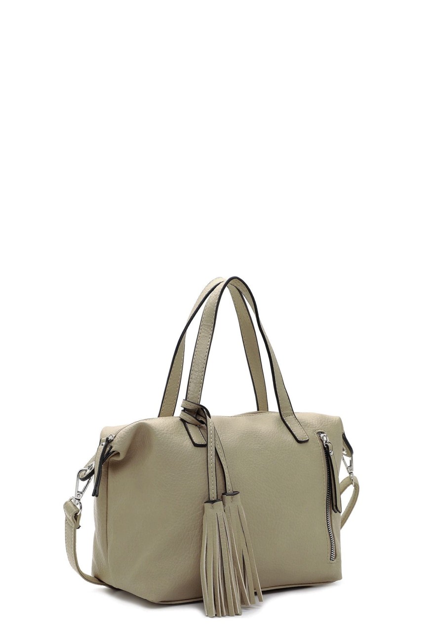 SURI FREY Handtaschen khaki Valencia