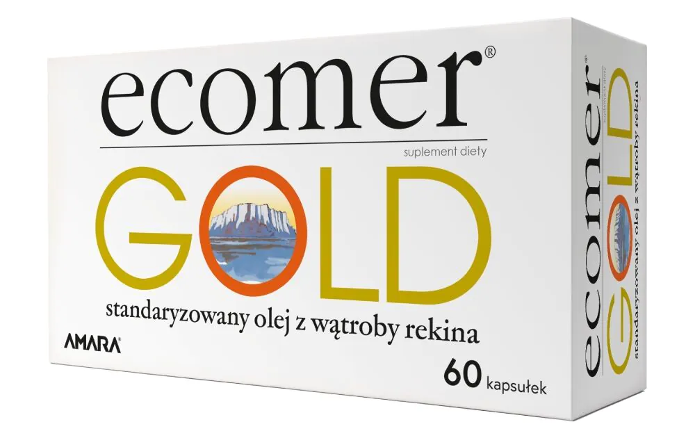 Ecomer Gold kapsule