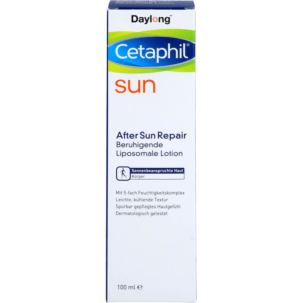 Sun Daylong After Sun Repair Lotion
