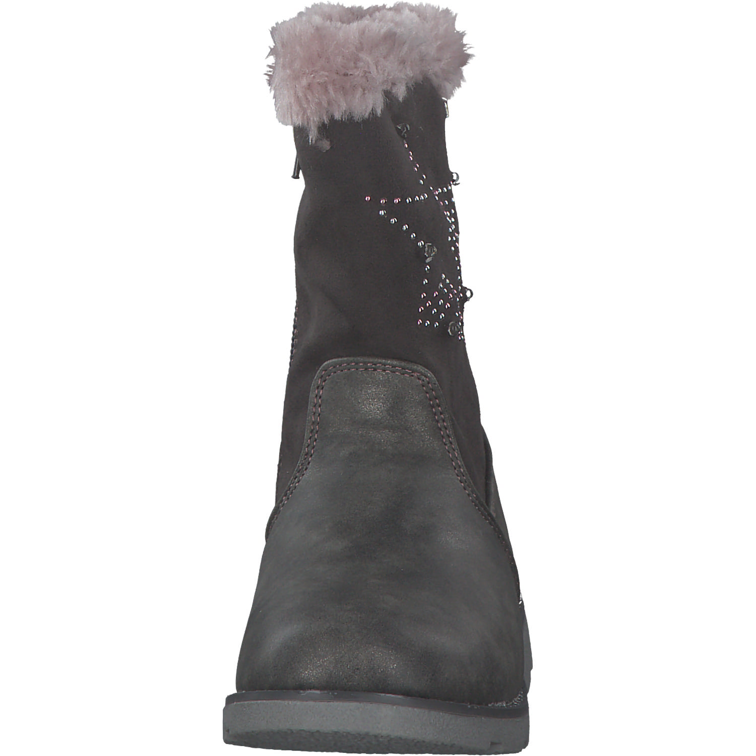 Tom Tailor 2172307, Stiefel (Kinder), Damen, Grau
