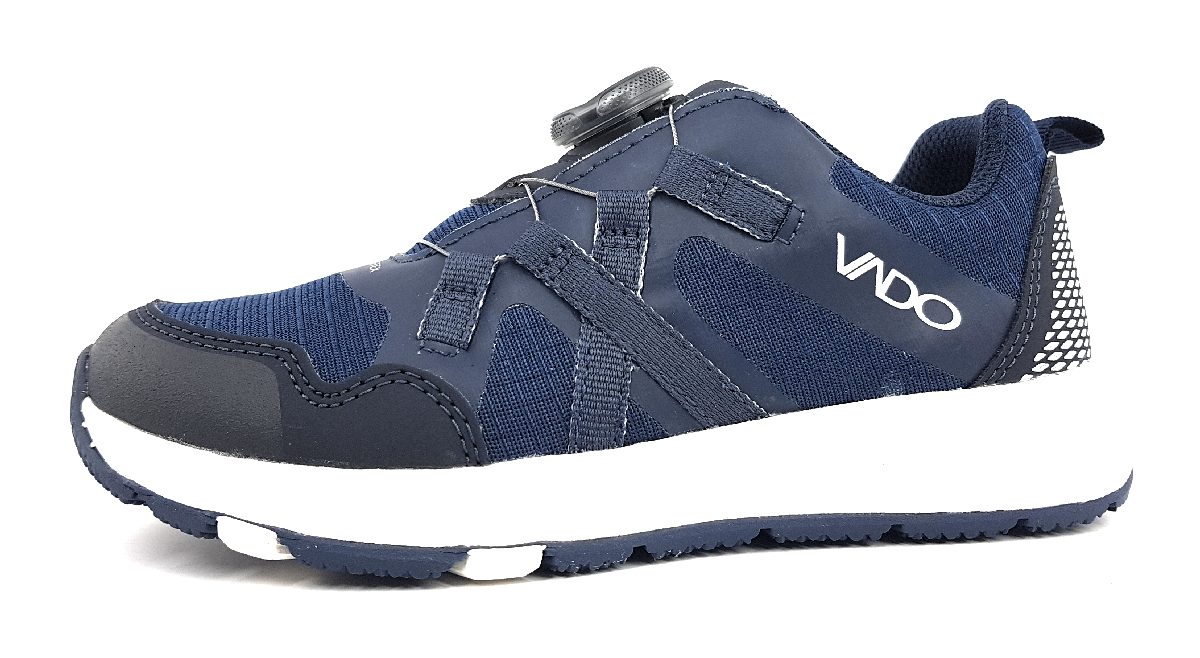 Vado Mike Low Boa GTX 73301-3300 Blau 111 midnight