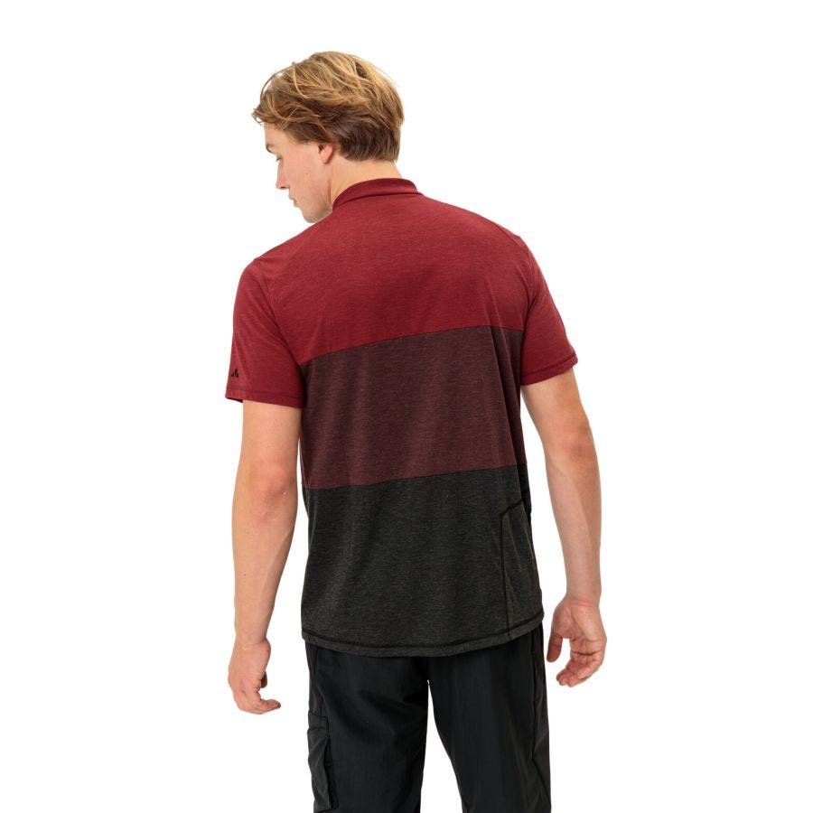 Qimsa Fahrrad Shirt Herren