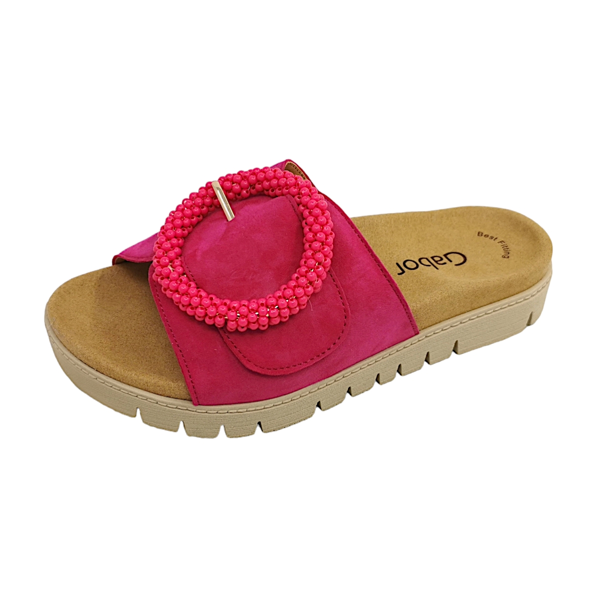 Gabor 43.745.10 Rot 10 Pink