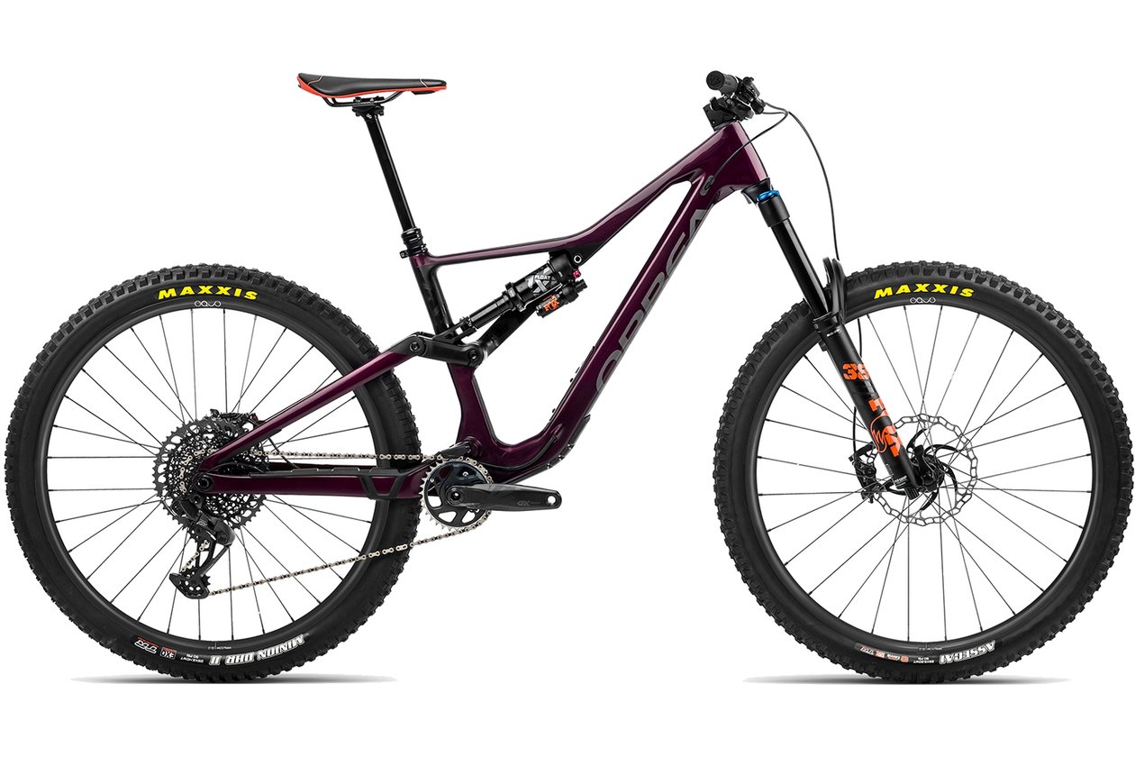 Orbea Rallon M10 - 2023 - 29 Zoll - Fully