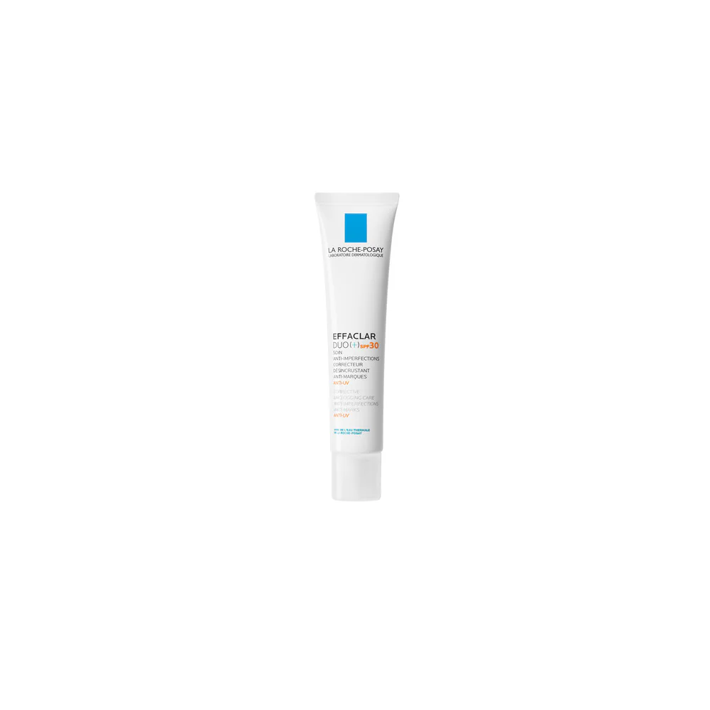 Effaclar Effaclar Duo+ kasvovoide SPF 30 - 24 tunnin epäpuhtauksien hoito