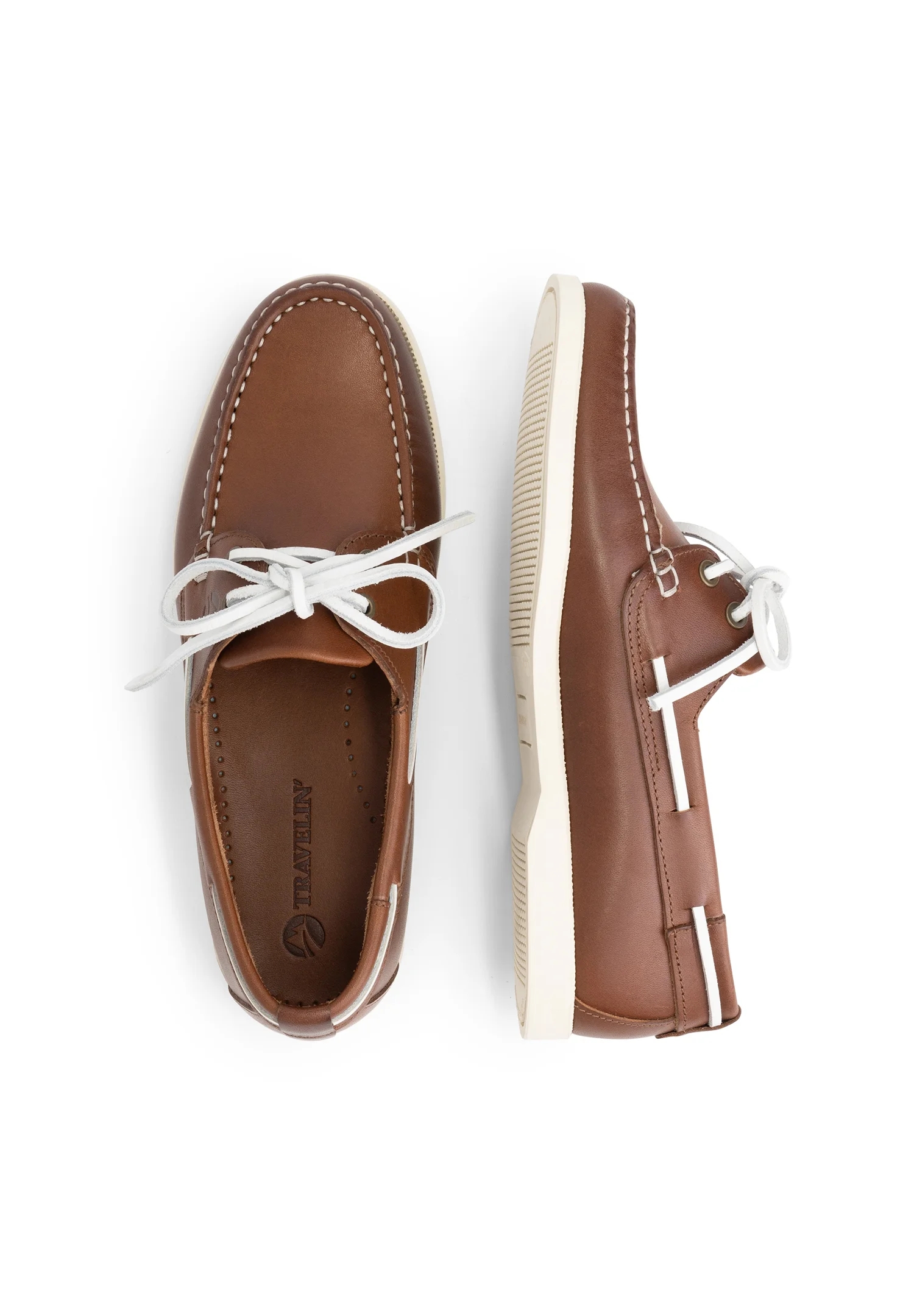 Travelin EXMOUTH - Zapatos náuticos