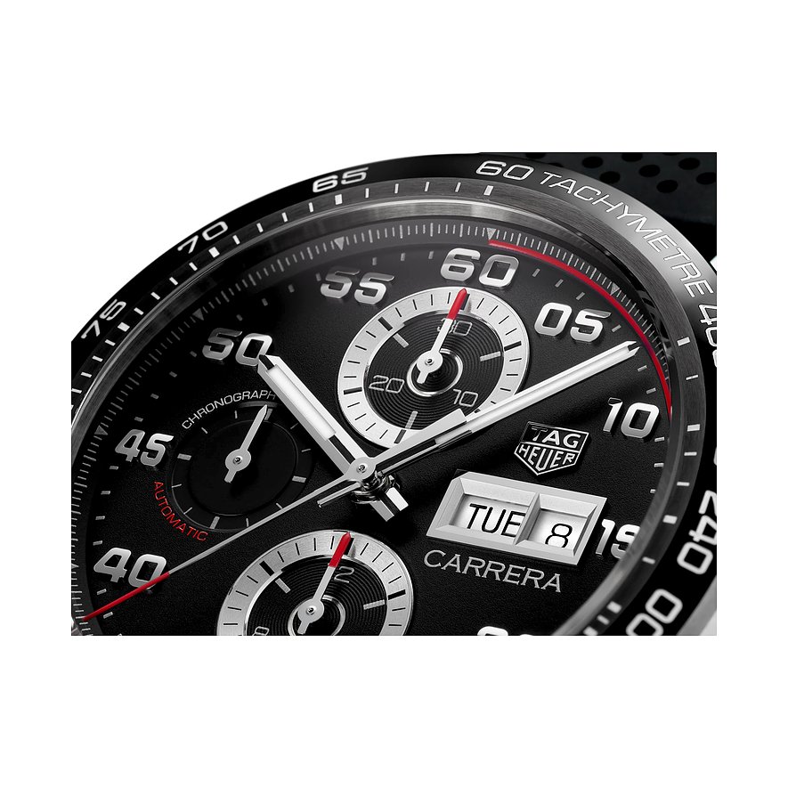 TAG Heuer Herrenuhr Carrera