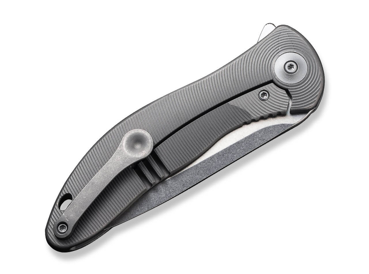 Synergy2v2 Titanium Grey