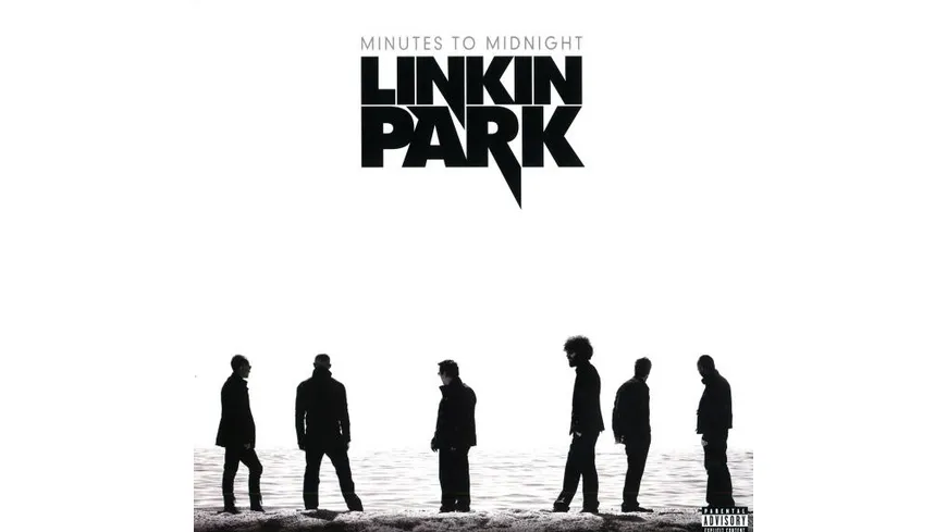 Minutes To Midnight 180GR./EXPLICIT VERSION/Black