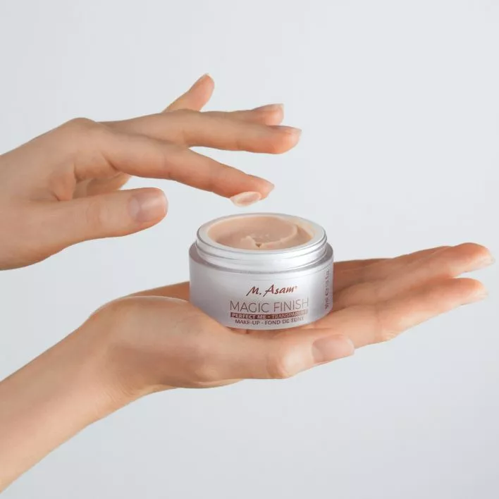 MAGIC FINISH PERFECT ME Transparentes Make-up