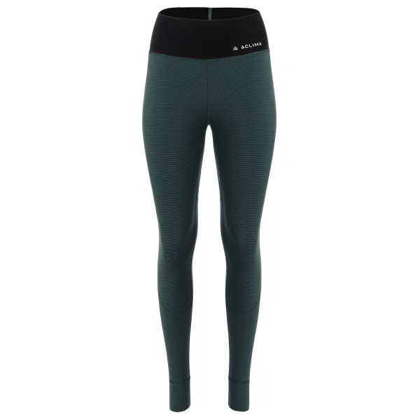 Aclima - Women's Streamwool Longs - Merinounterwäsche