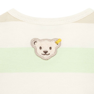 T-Shirt langarm, beige für Jungs