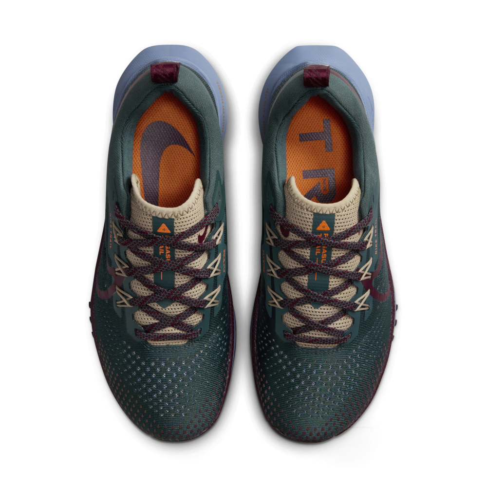 Nike React Pegasus Trail 4 DJ6159-301 / grün