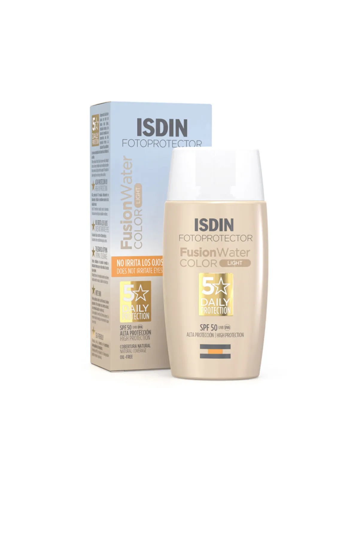 ISDIN  Sonnencreme Gesicht - LSF >50