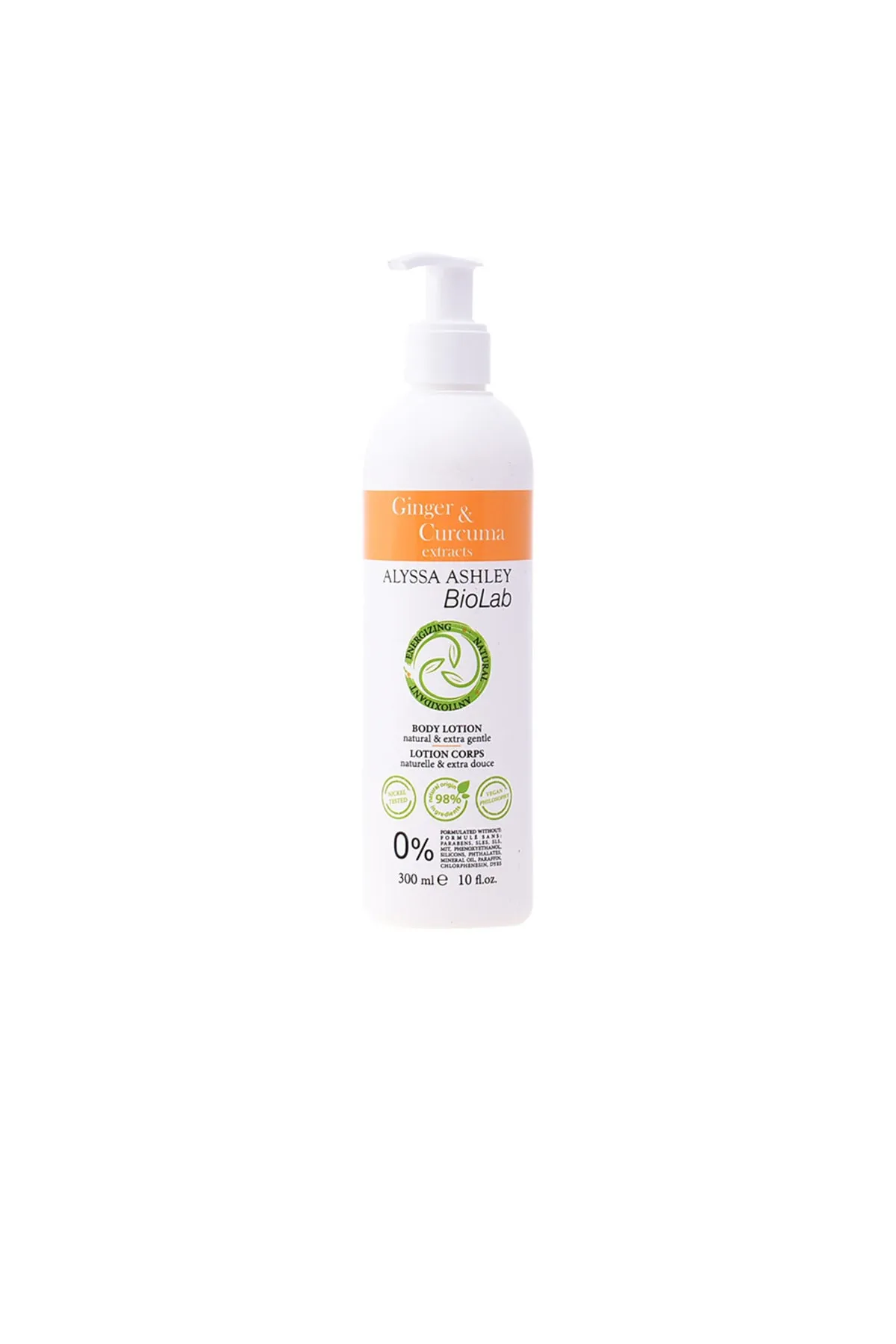 Alyssa Ashley  Body Lotion - Feuchtigkeitscreme