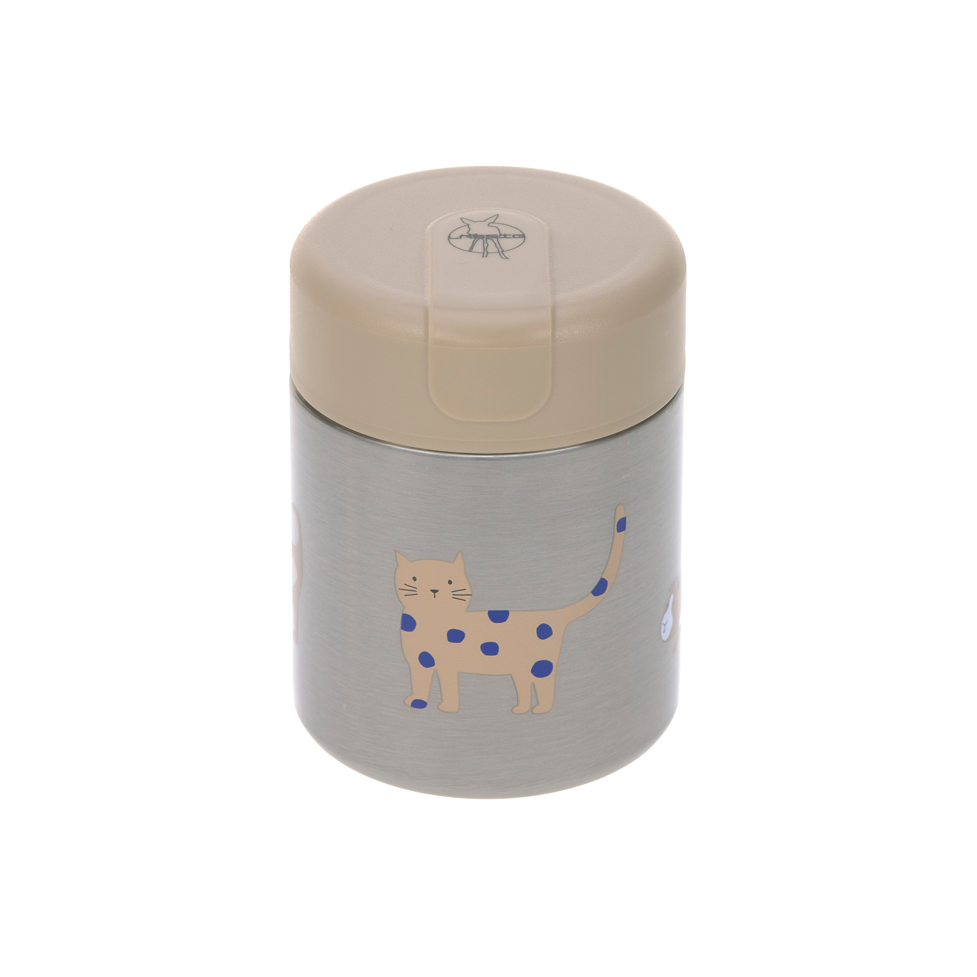 Thermobehälter - Food Jar, Little Mateys Royal Blau