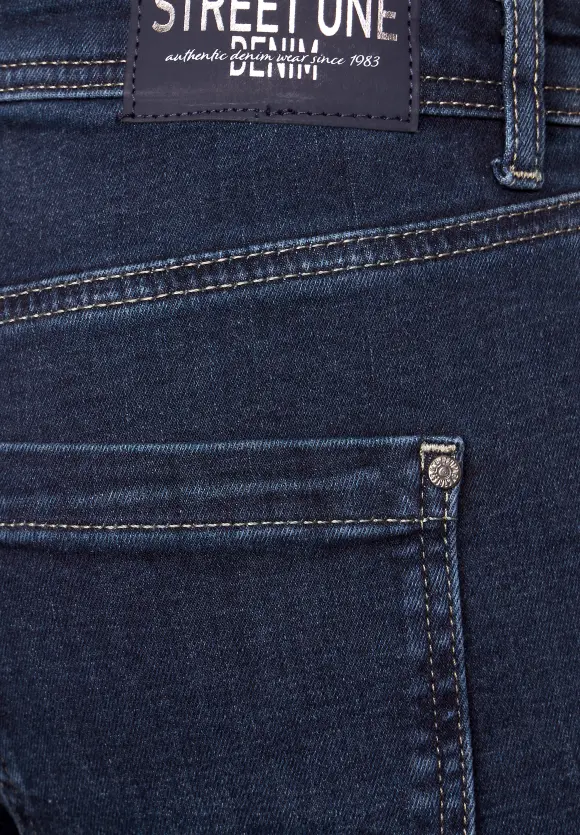 Street One Casual Fit Thermojeans