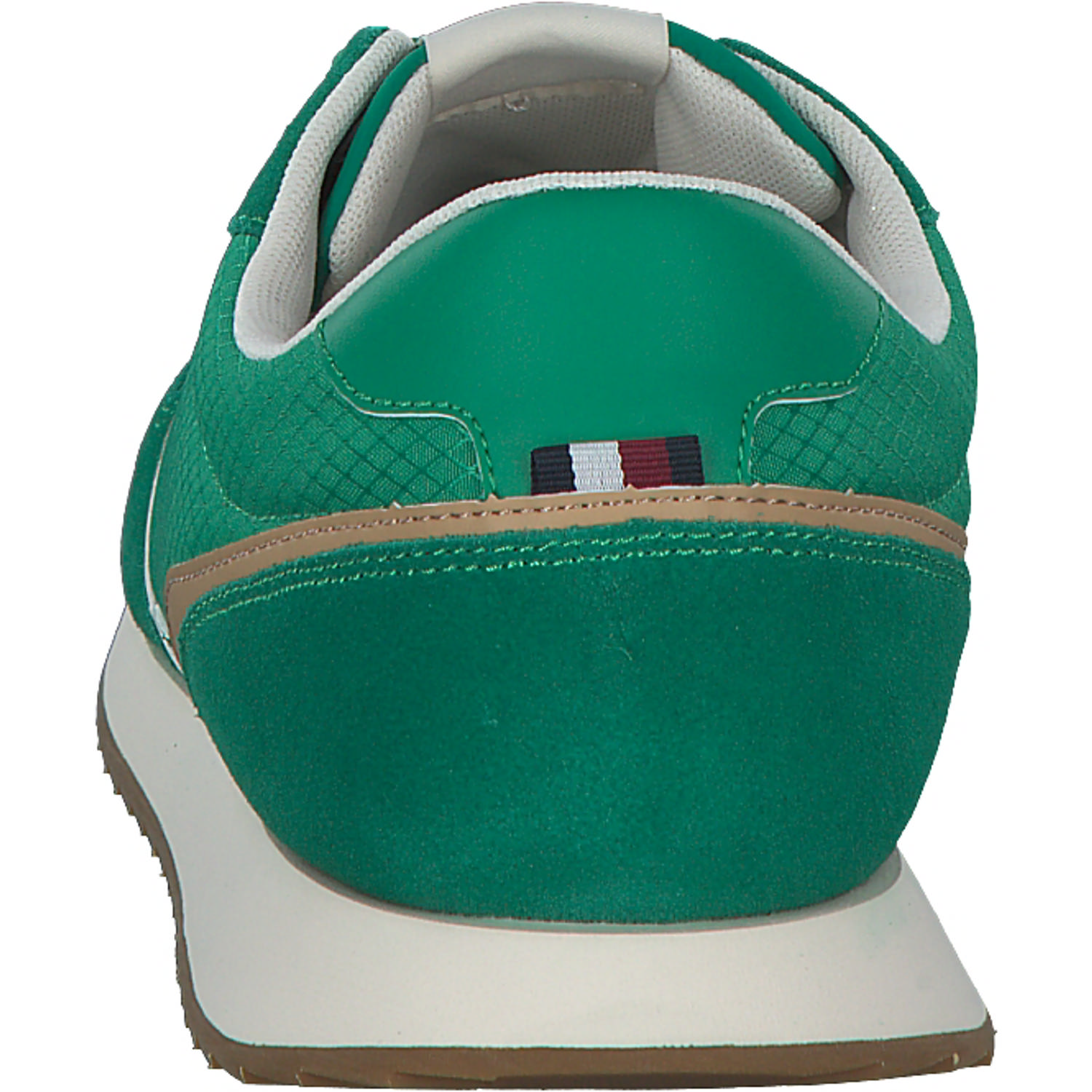 Tommy Hilfiger FM0FM04960, Klassische- & Business Schuhe, Herren, Grün