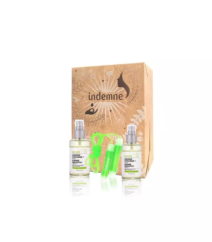 CURE ANTI-CELLULITE Cure anti-cellulite 100% naturelle