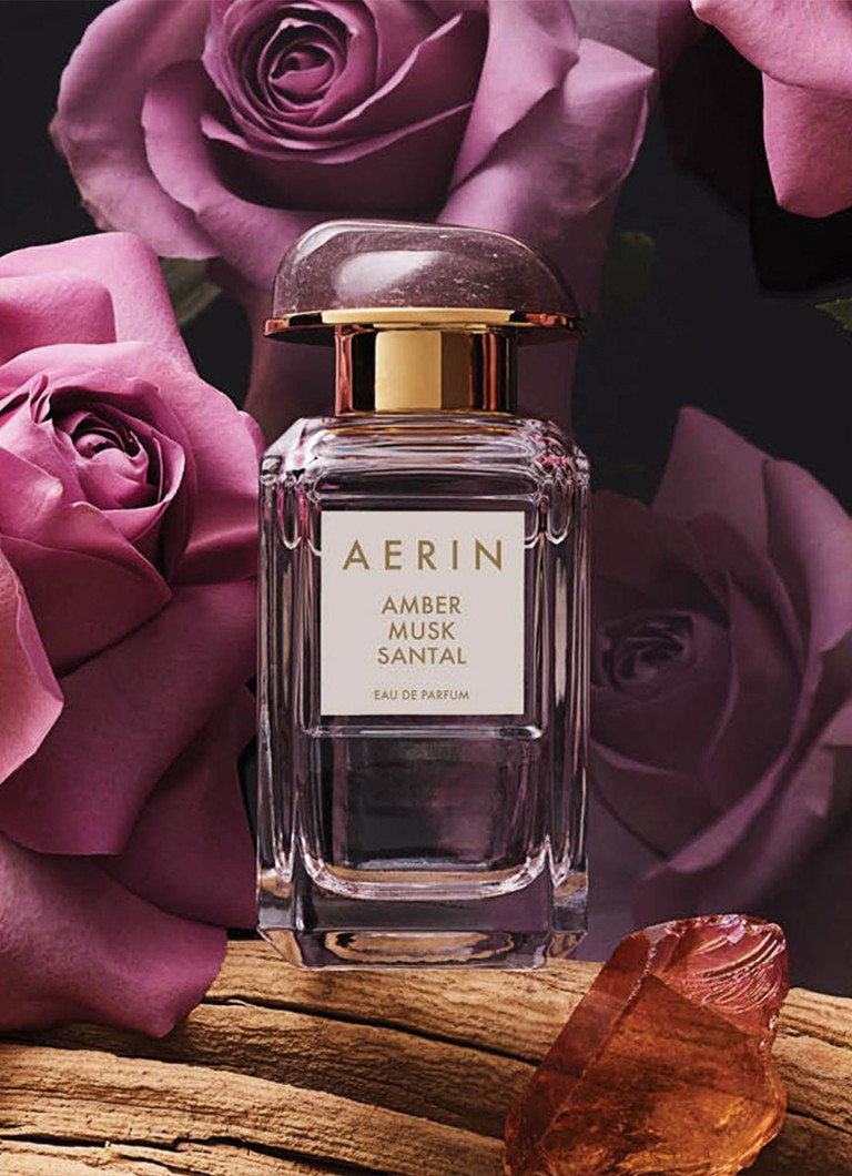 AERIN Apa de Parfum Amber Musk Sandalwood - Ediție Limitată