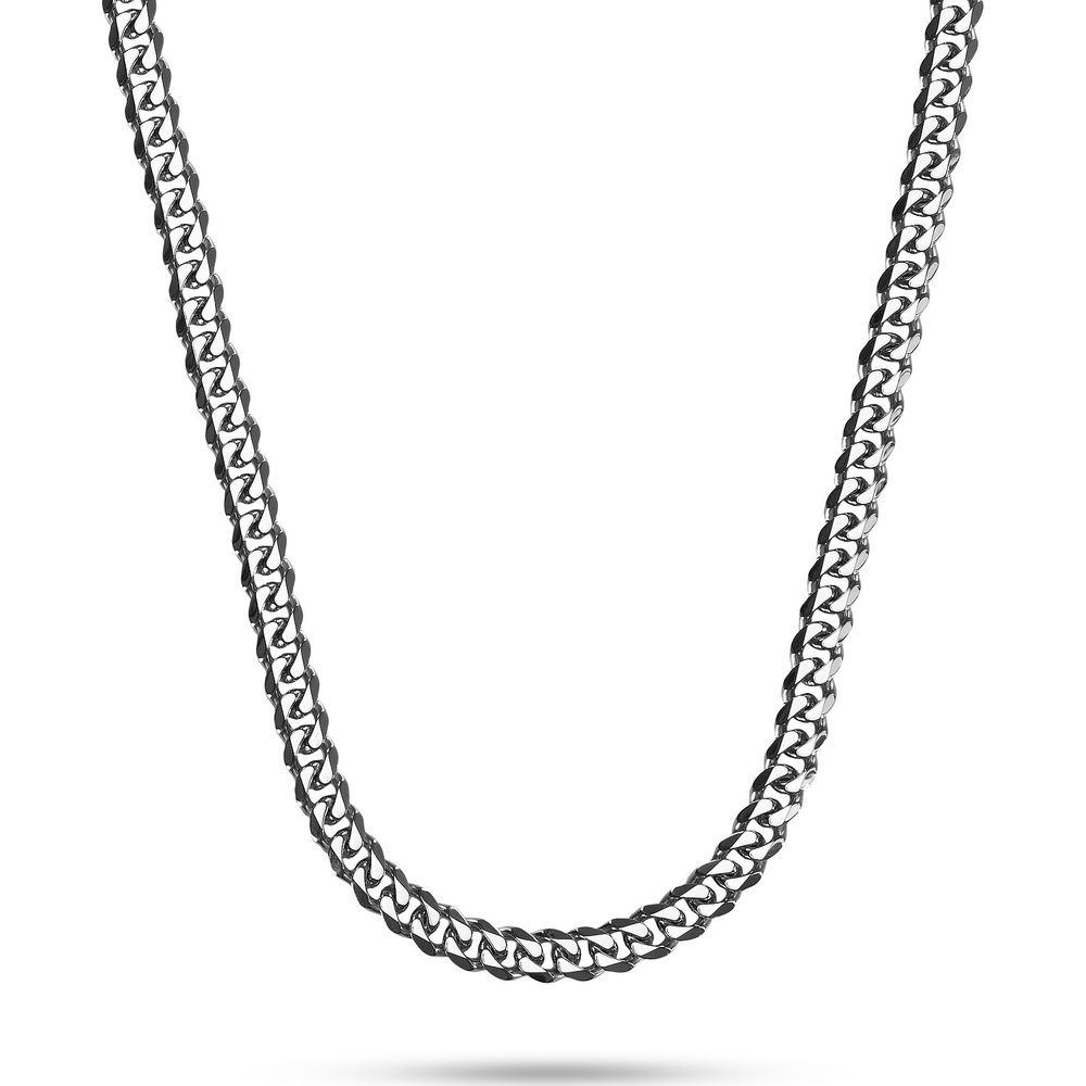 FAVS Chaînette Acier inoxydable collier