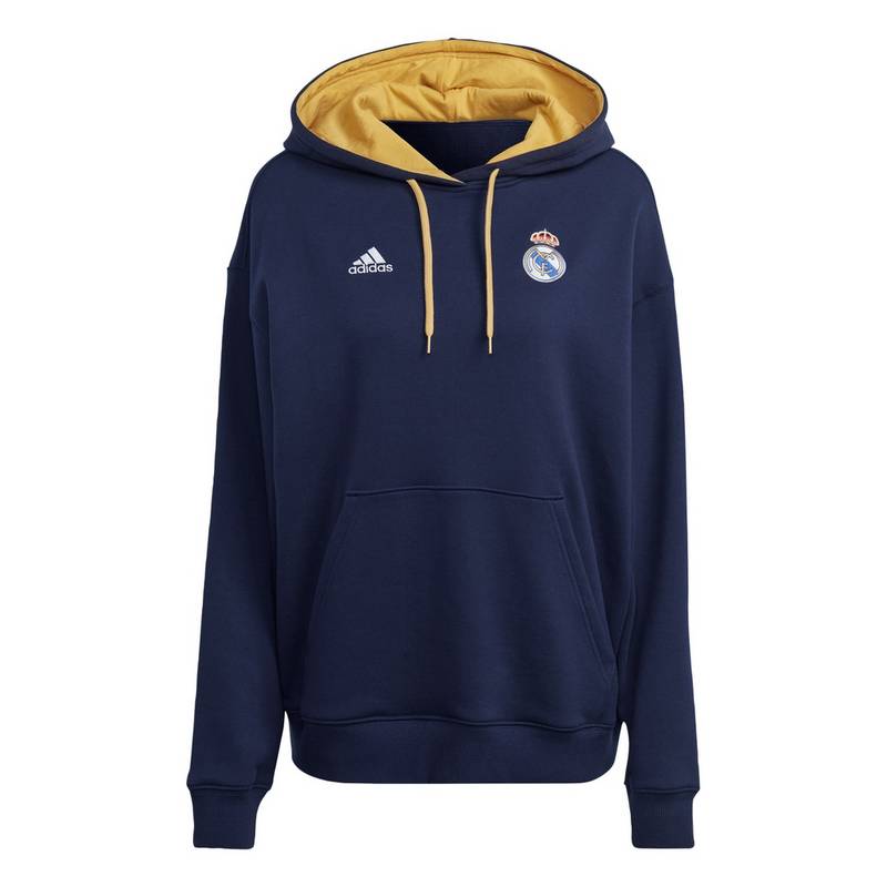 adidas Real Madrid Hoodie Hoodie Damen