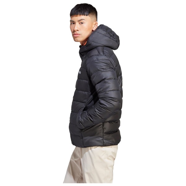 adidas Terrex - Terrex Multi Light Down Hooded Jacket - Daunenjacke