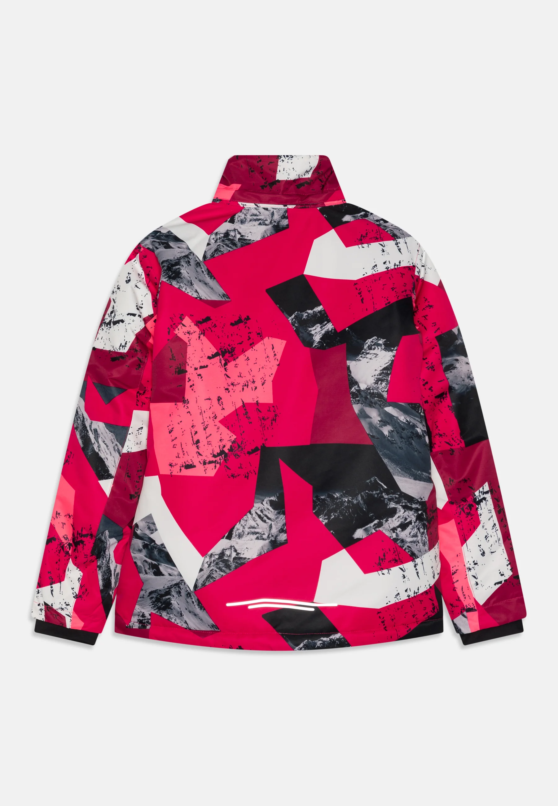 CMP KID SNAPS HOOD - Chaqueta de snowboard