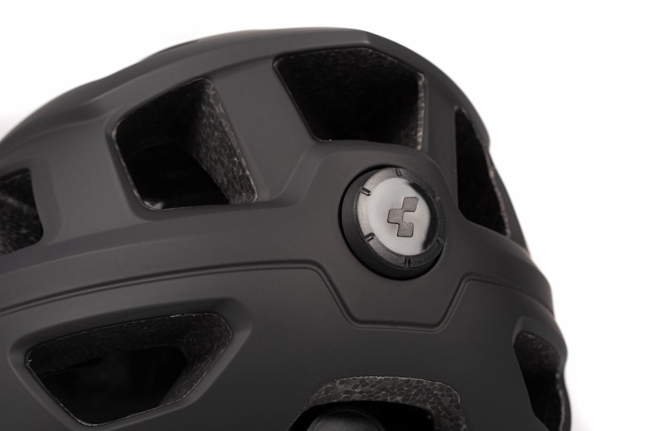 Cube Helm STEEP