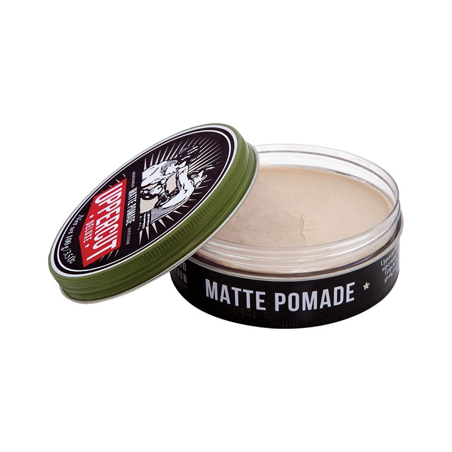 Matte Pomade