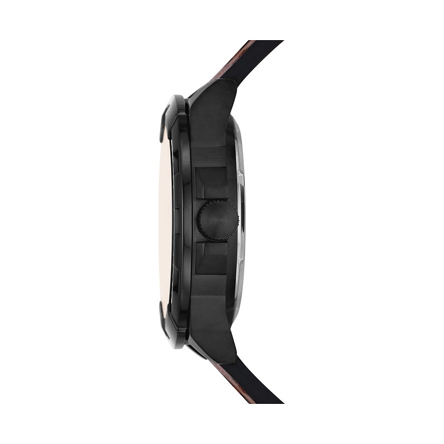 Fossil Herrenuhr Bronson