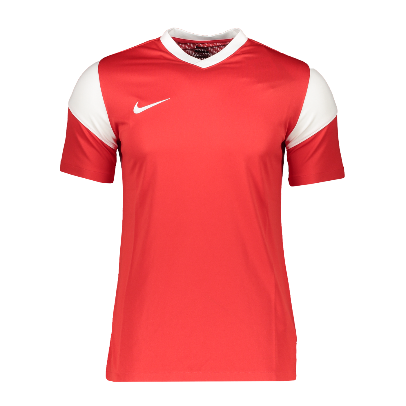 Nike Park Derby III Trikot Rot Weiss F657