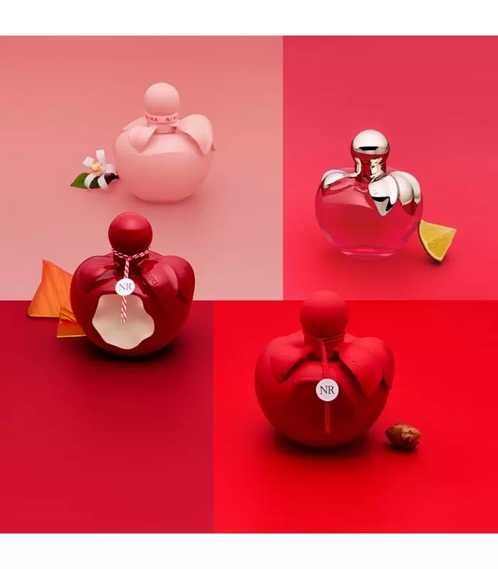 NINA EXTRA ROUGE Eau de parfum