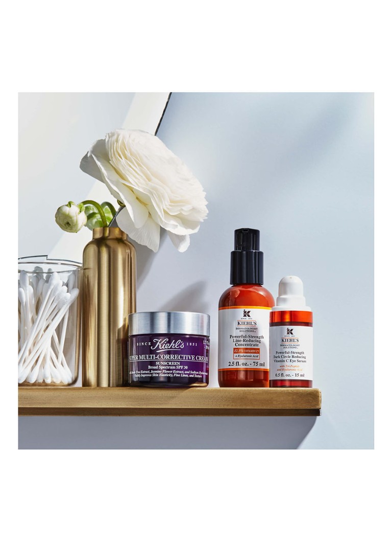 Cremă Kiehl's Super Multi-Correcting Refirming SPF 30