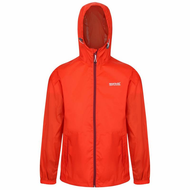 Regatta Pack-It III Regenjacke Herren