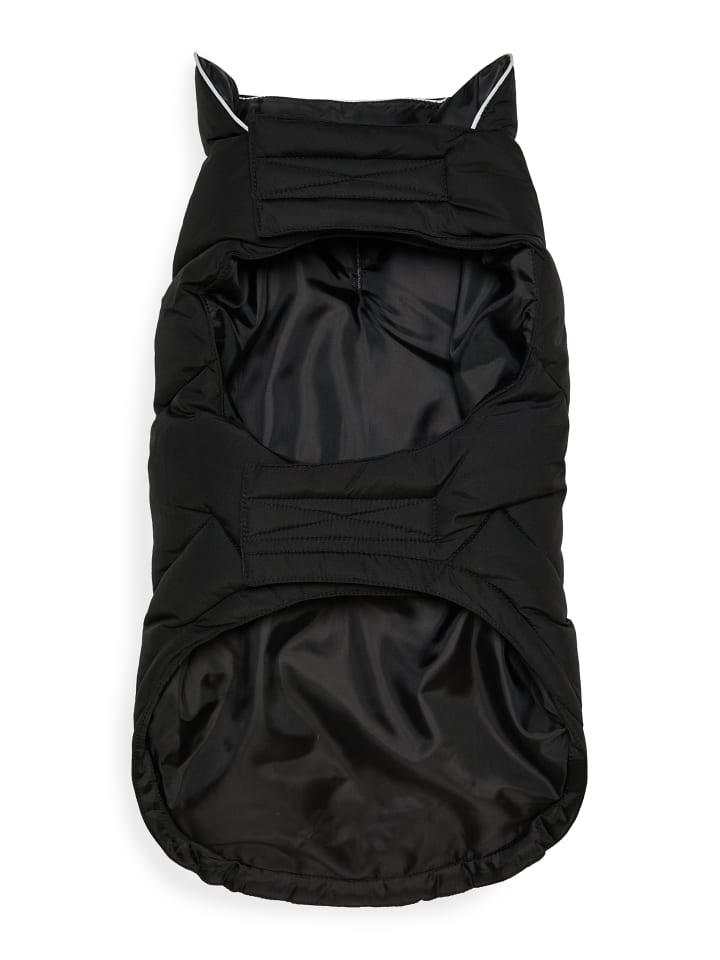 Threadbare Hundemantel THB Gandey Jacket in Black günstig kaufen