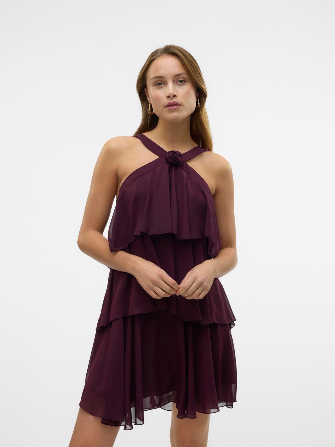 VMFELICIA Kurzes Kleid