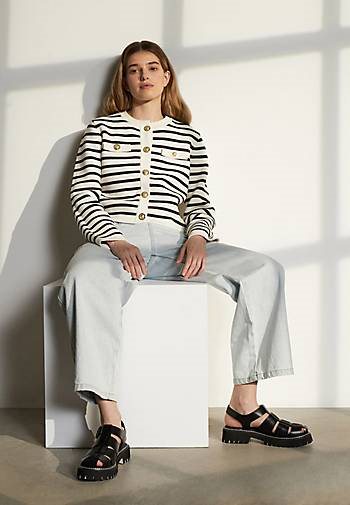 ekonika Sandalen im modischen Fisherman-Stil