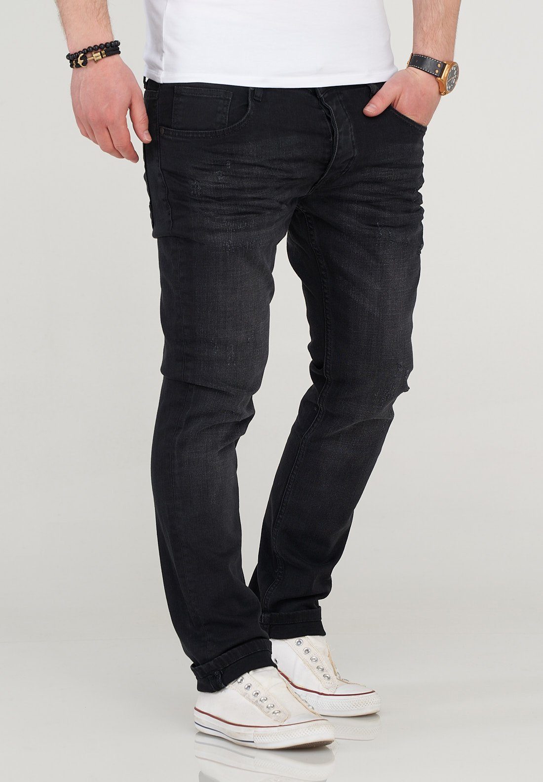 SOULSTAR Slim-fit-Jeans MJBOBBY