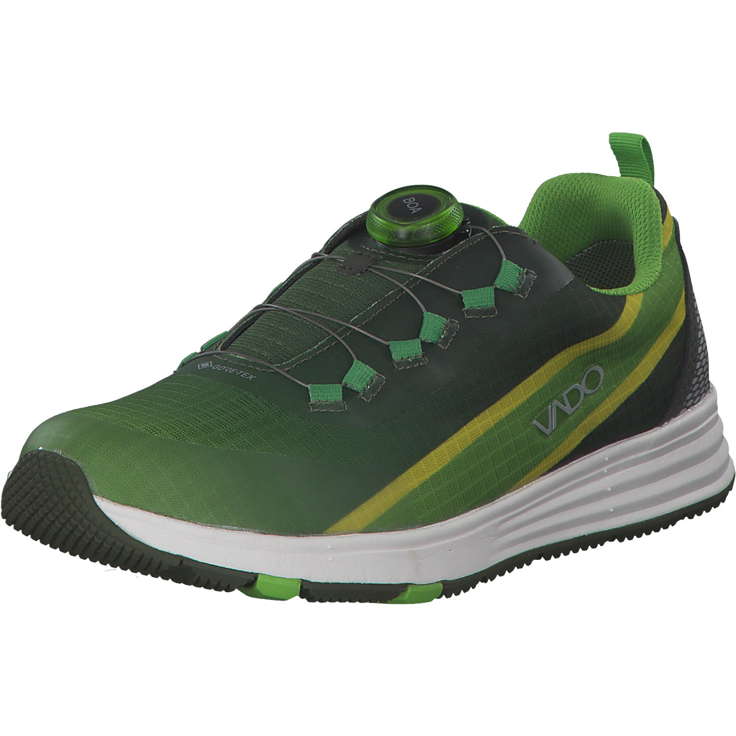 Vado Sky Lo 73303, Schnürschuhe, Kinder, apple