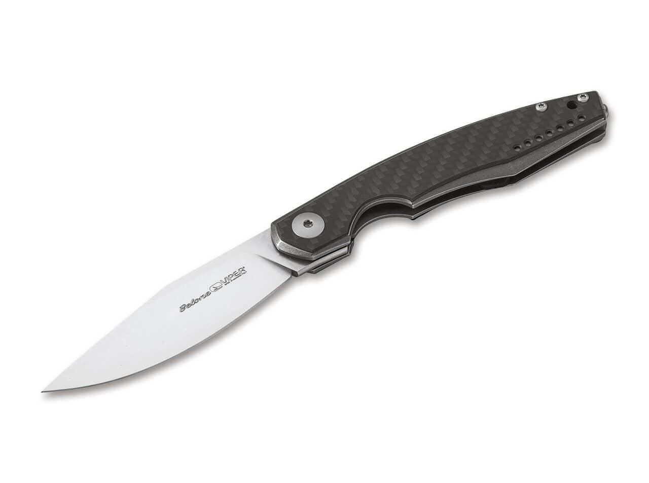Belone Carbon Grey