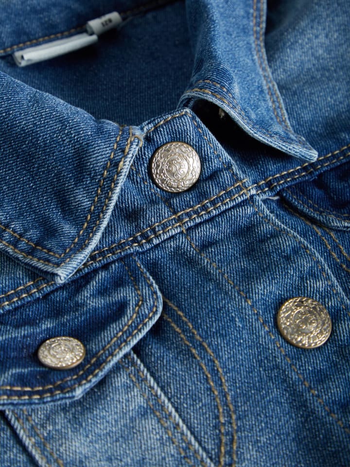 name it Jeansjacke NITSTAR in medium blue denim günstig kaufen