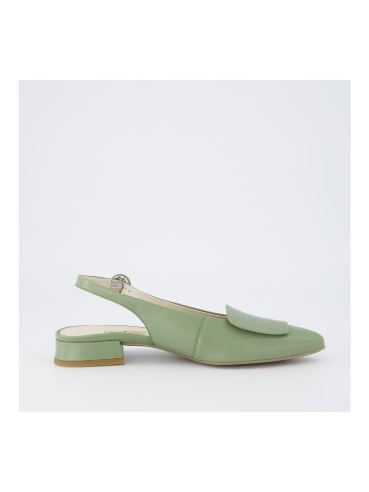 Paul Green Ballerinas in Grün günstig kaufen