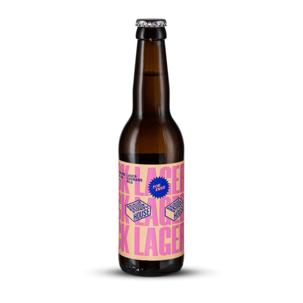 Mick Lager 33 cl