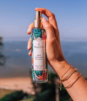 Margot & Tita Oasis De Plaisir Körperspray-150 ml