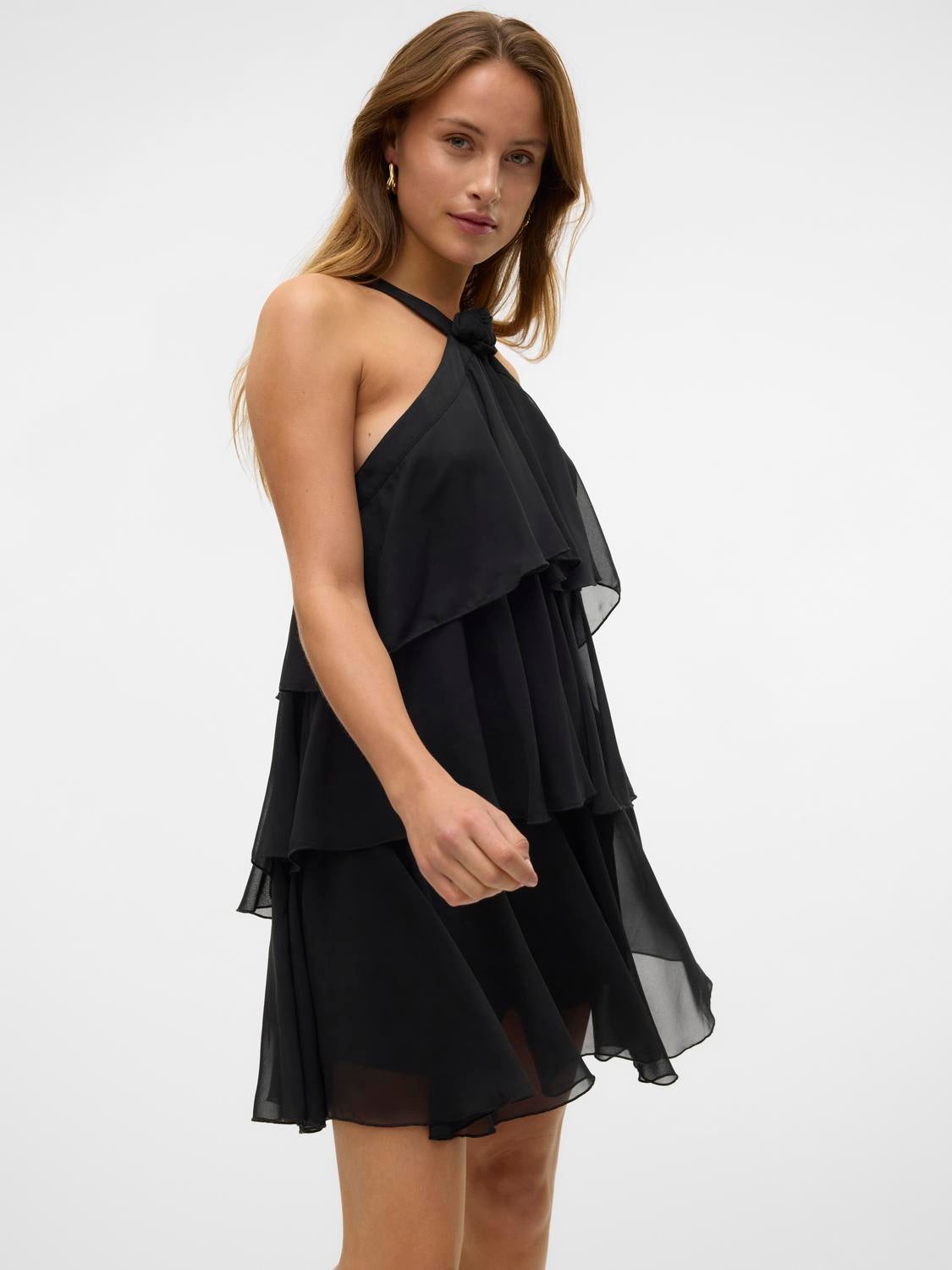 VMFELICIA Kurzes Kleid